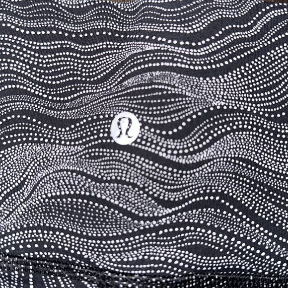 Lululemon Barre3 Leggings - Size 6 - Picture 4 of 7